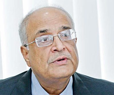Grafting in Energy sector will be addressed in the white paper: Dr. Debapriya