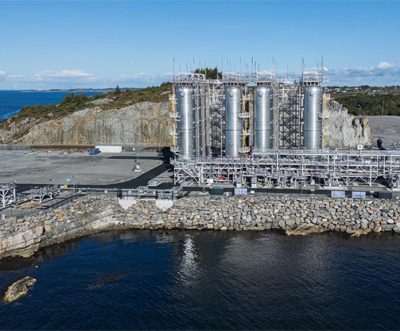 Norway to open World’s first CO2 storage facilities