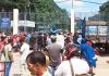 Still many factories are closed due to unrest in Ashulia