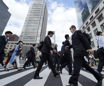 Work style reform plan in Japan will give 4 days’ work-week