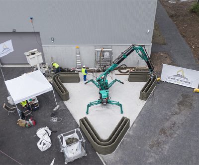 3DXB Group Tackles UAE’s Sustainable Construction Challenges with Advanced 3D Printing Technology