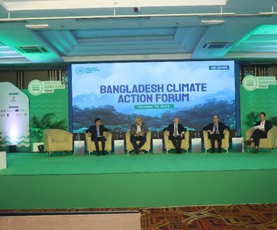 Bangladesh Climate Action Forum 2024 unites global stakeholders dedicated to advancing collective Climate Action in Bangladesh!
