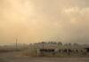 Climate change affects human health