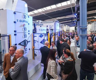 Collaboration for Europe’s Largest Multi-Purpose Nonwoven Plant: Trützschler Nonwovens and Texnology Partner with O.R.V. Manufacturing