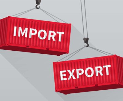 Exports and remittances increased while imports declined