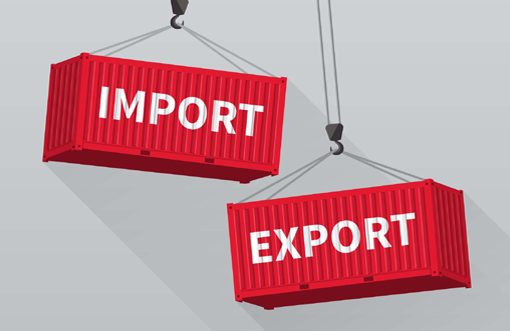 Exports and remittances increased while imports declined