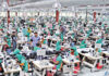 US apparel and textile imports decline sharply in first quarter