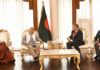 US delegation of ‘Excelerate Energy’ met Chief Advisor, shows interests to invest more