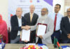 Agreement for $ 3 million grant from ILO signed by ERD