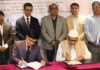 BIDA signed MoU with four institutes