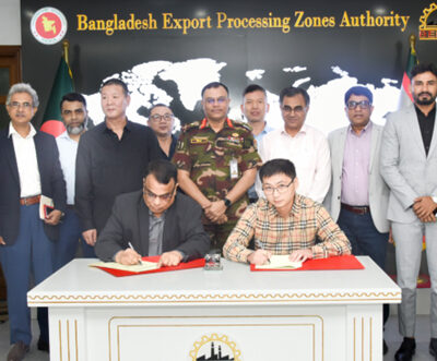 Chinese fabric recycler to invest in Bangladesh
