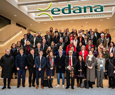 EDANA concluded annual sustainability forum in Brussels