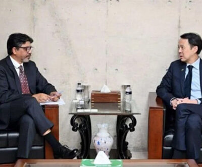FTA talk begins between Bangladesh and Singapore