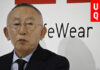 “Fast fashion must change over time”: UNIQLO chief