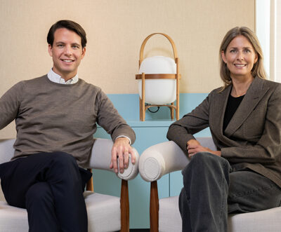 Helena Helmersson and Jonatan Janmark to lead Circulose
