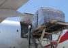 INDITEX significantly increased air shipment to avoid delay