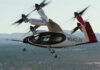 Japan successfully tested flying taxi for the first time