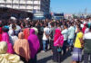 Protesters of TNZ Group gets their overdue salaries