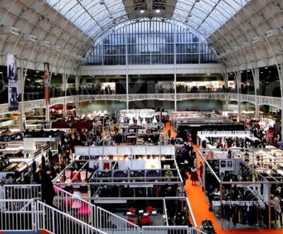 ‘Source Fashion’ will take place in February at Olympia London