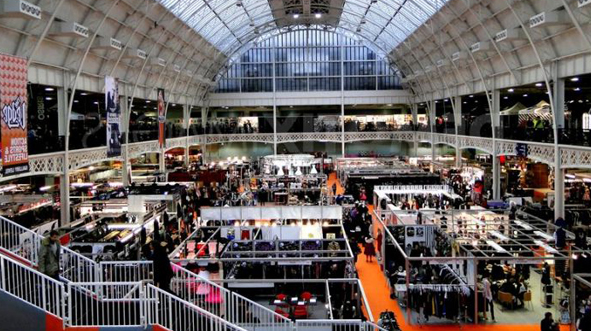 ‘Source Fashion’ will take place in February at Olympia London