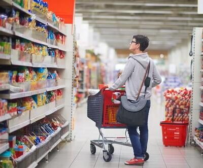 A mixed reaction from US consumers on business growth