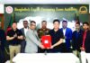 Bangladesh BaoRui Textile investing 20 million USD in Mongla EPZ