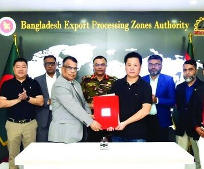 Bangladesh BaoRui Textile investing 20 million USD in Mongla EPZ