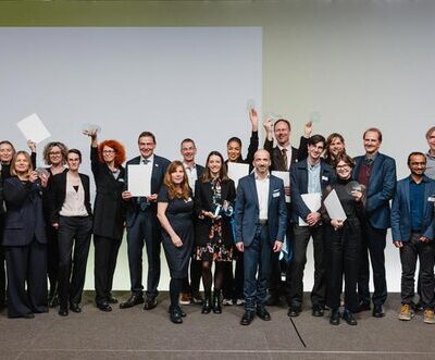 CHT Group Wins German Eco-design Award for Revolutionary PIGMENTURA Dyeing Technology