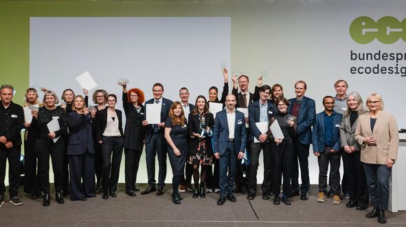 CHT Group Wins German Eco-design Award for Revolutionary PIGMENTURA Dyeing Technology
