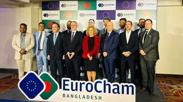 “EUROCHAM” EU chamber of commerce in Bangladesh is set to launch