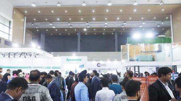 Garment Technology Bangladesh 2025 A Premier Showcase for RMG Innovation