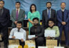 Grand finale of nation-wide write-up competition organized by SARSTEC