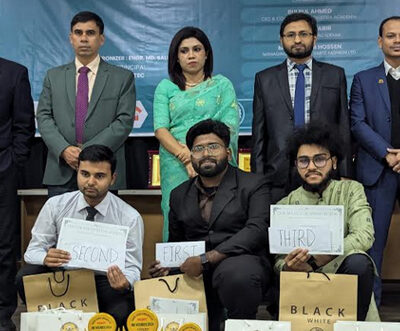 Grand finale of nation-wide write-up competition organized by SARSTEC (2)