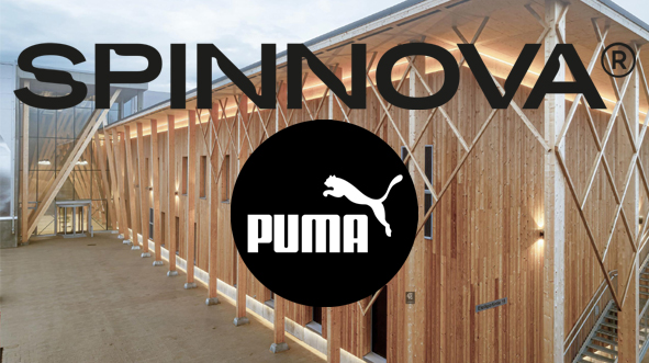 SPINNOVA signed LoI with PUMA