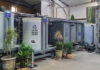 The European LIFE ANHIDRA project revolutionizes sustainable water management in the textile industry with a closed-loop, zero-discharge system