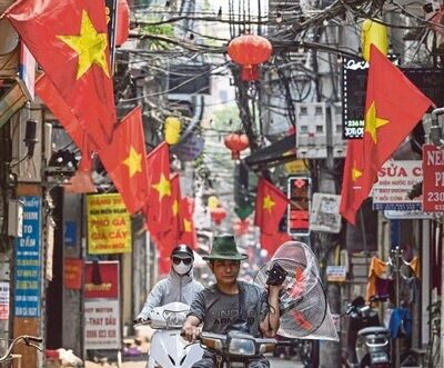Vietnam to grow 6.5% in 2025