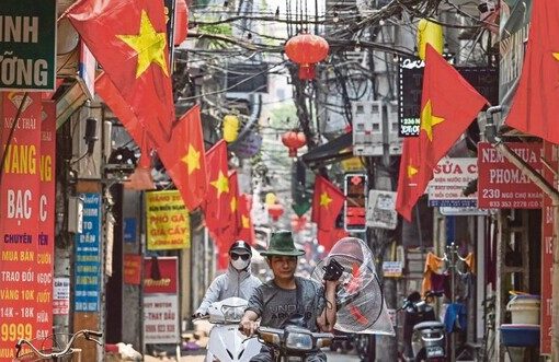 Vietnam to grow 6.5% in 2025