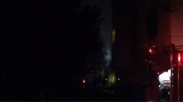 BEXIMCO protestors set fires to Grameen Fabrics and Fashion factory