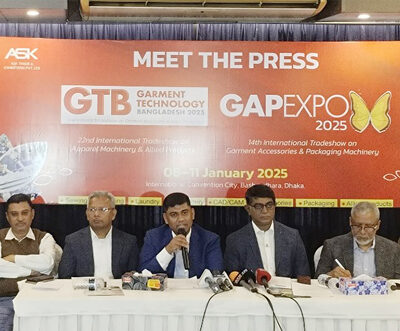 BGAPMEA seeks recognition as direct exporters