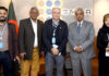 BGMEA and ILO discussed about current labor law reformation