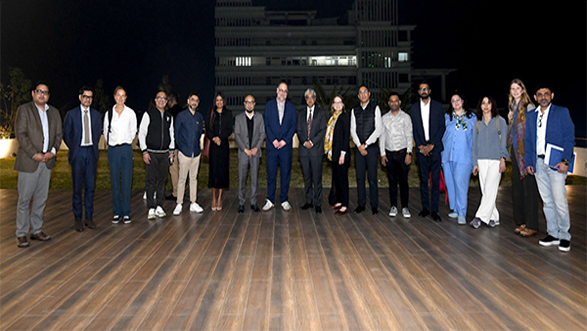 BGMEA met delegation from AAFA and FLA