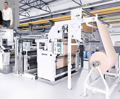BRÜCKNER has their new “Environmental and Energy Technology” department
