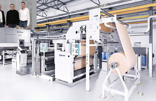 BRÜCKNER has their new “Environmental and Energy Technology” department