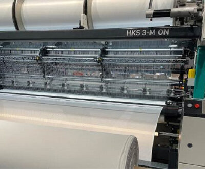 EKOTEN textile expands innovation with KARL MAYER warp knitting technology