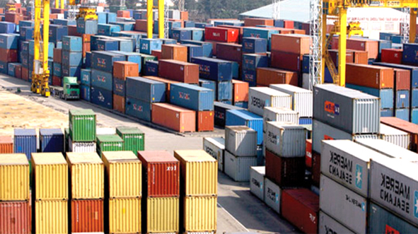 Significant rise in container handling in private ICD