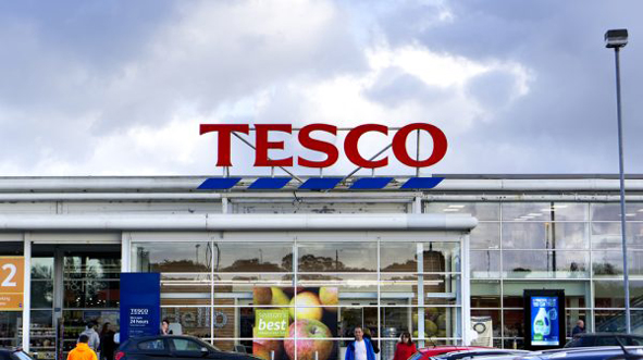 TESCO urges to support farmers in the UK