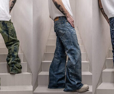 TONELLO proudly presents DENIM RENAISSANCE