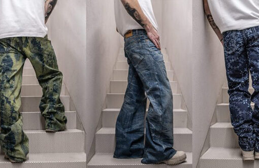 TONELLO proudly presents DENIM RENAISSANCE