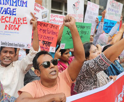 Union leaders urged to ensure better worker’s rights