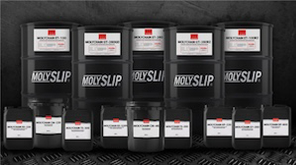 ‘Moly Chain Range’: An advanced lubrication solutions for textile manufacturing